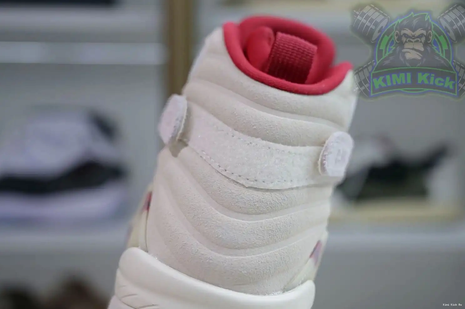 Air SoleFly x 8 Jordan Kimikick 0506